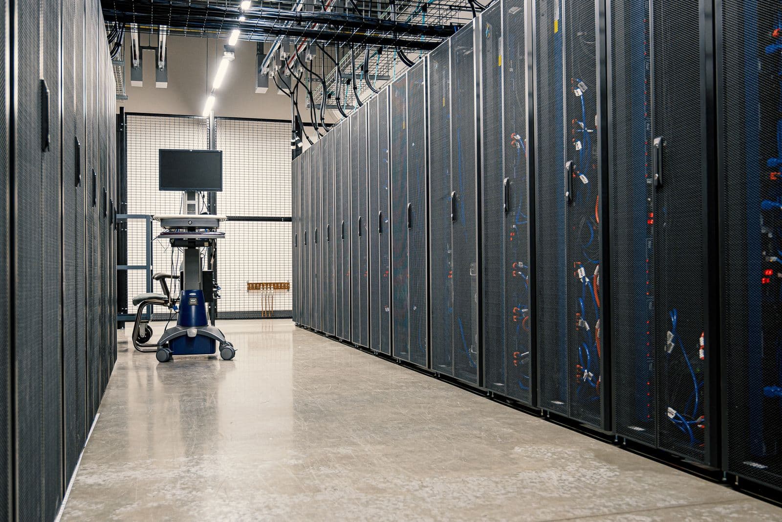 Datacenter WebSync